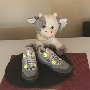 Boys Air Jordan 4 Reto